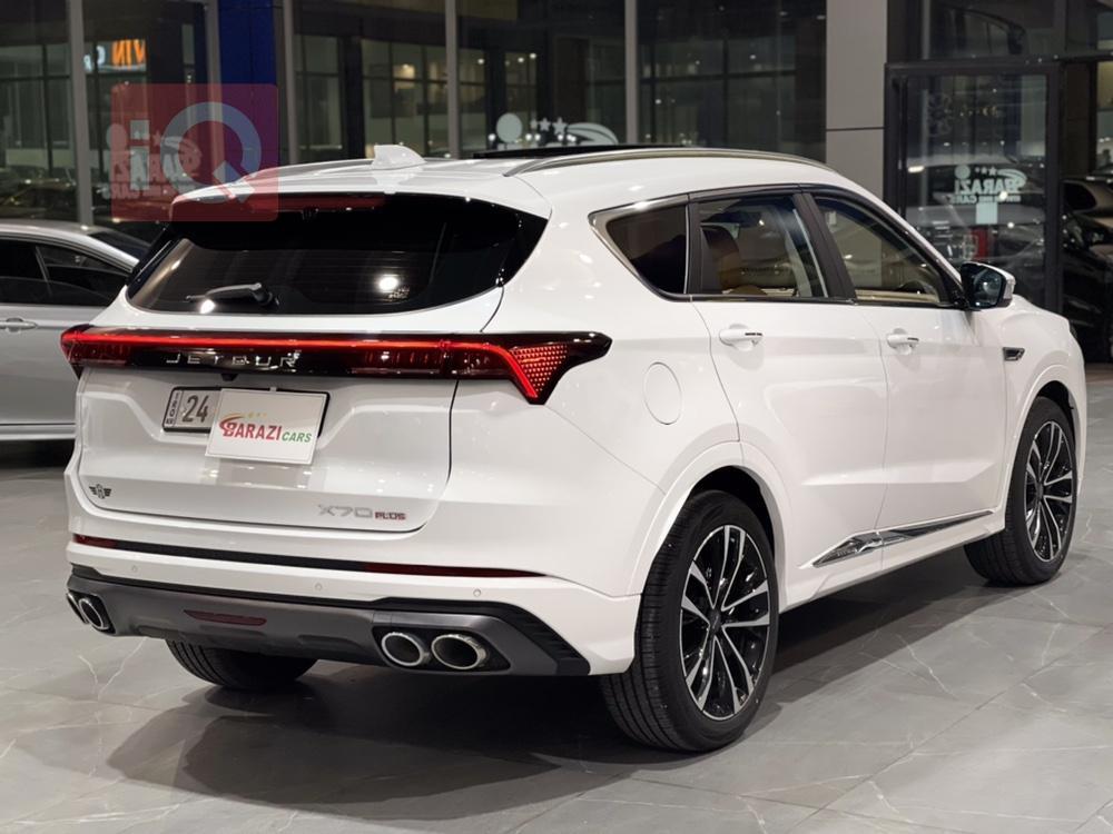 جيتور X70 بلس